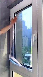 60K views · 230 reactions | Mirror Window Film Privacy #mirror #windowfilm #private #homedecor | Best unique items | Facebook