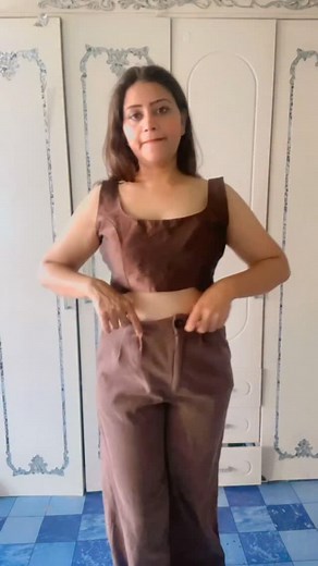 Loose blouse hack #bra #brahack #braideas #instagood #instamood #looseblouse #trending #instalike #instafashion #stylish #trending #reel #reels #reelitfeelit | Ani Chi