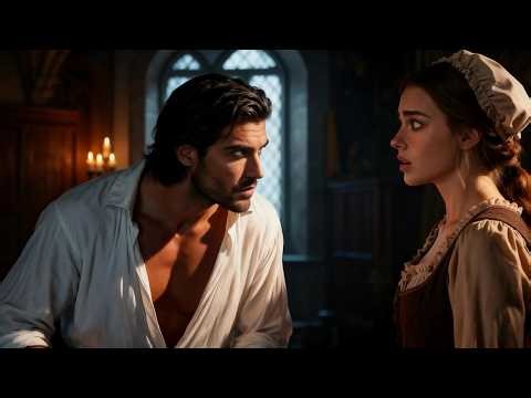 She Rushed Into The Alpha King's Study And Caught Him Pressing Her Maid Uniform to His Face