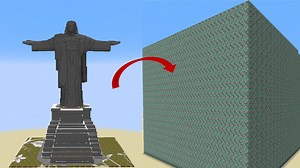 [MC数据包] 结构转化为setblock命令方块组（附下载）