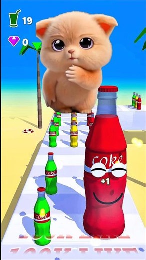 Juice Run 3D Ultra Secret Level 😱 Can You Win?🏆
