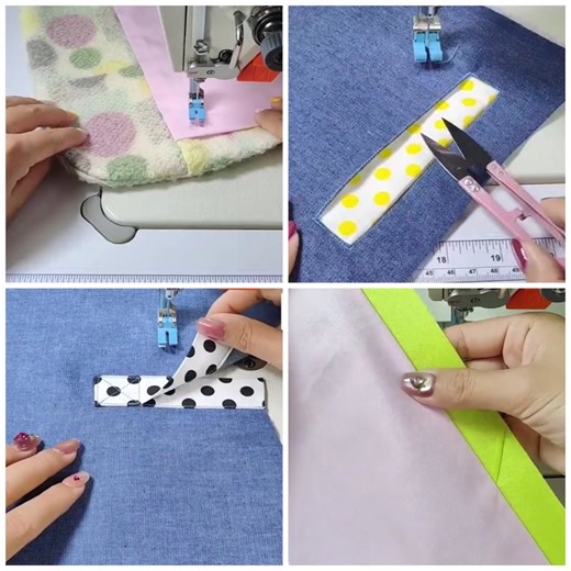 Easy diy sewing hacks and tricks for beginners | Sew creativity