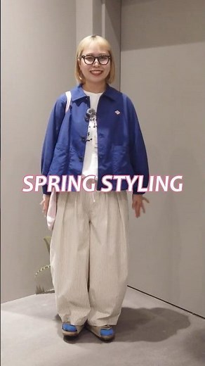 【26SSアウター】アパレルスタッフおすすめの春コーデ10選🌸#春服 #春コーデ #アパレル