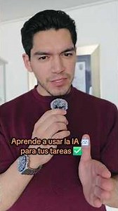 How to write prompts for your assignments with AI ✅️ #students #artificialintelligence