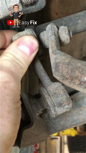 Bad Sway Bar Links
