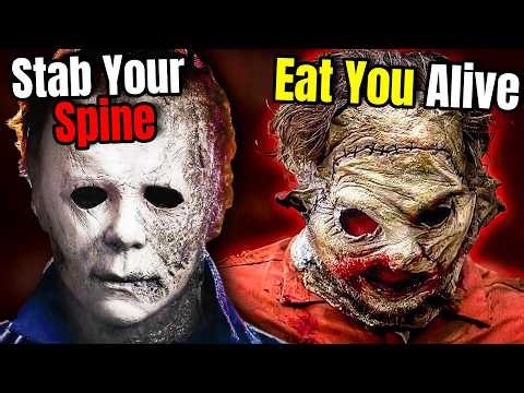 How It Feels Like To Be Killed By Every Horror Movie Villian