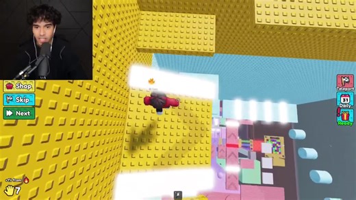 Mastering the Slap Tower Challenge in Roblox