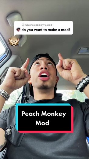 PeachMonkey on TikTok