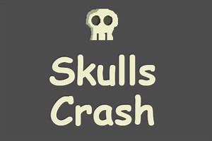 Skulls Crash - Free Addicting Game ★★★★★