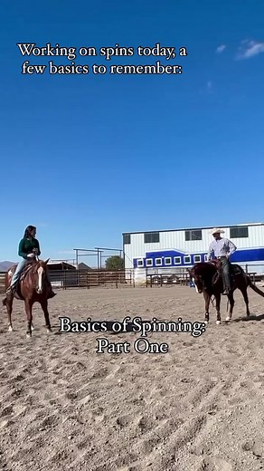 Basics of Spinning Part One: 🌪️🤠 Today we are talking about your body & positioning and basics as the rider, to properly spin your horse. Check yourself: ✔️ Are you using your legs and applying correct pressure? ✔️ Left hand down and relaxed ✔️ Keep the belly lifted by using your legs, and this drops the head Stay tuned for more…… I gotta throw in too that I wear sunglasses everywhere, you will rarely see me without some. My Bex’s @bexsunglasses stay on my face so well, even riding and spinnin