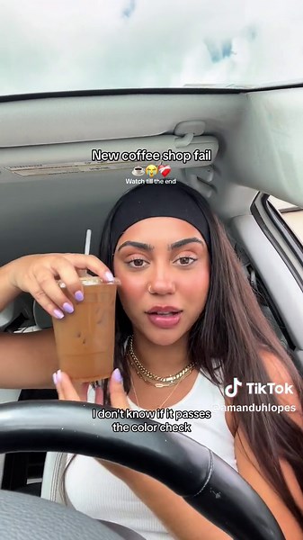 Coffee Shop Drive Thru Fail Compilation