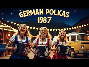 German Polkas 1987 – Lost Tapes from Bavaria