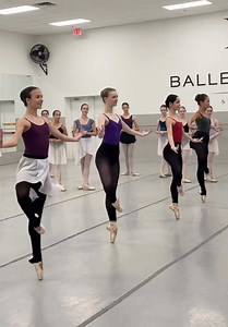 Cinderella Ballet: Prince’s Court Rehearsal Highlights