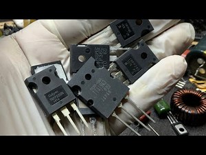 Power Transistor in Power Electronics