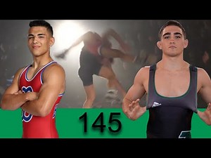 145, Devin Alexander, Buchanan vs Laird Root, Poway