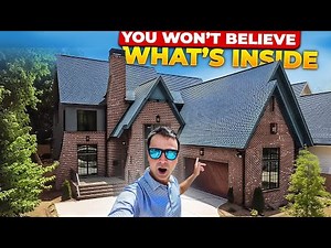 This Luxury Custom Home in Charlotte North Carolina Is on Another Level