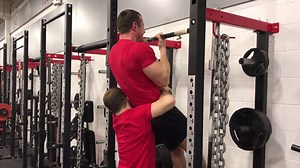 19K views · 117 reactions | Add another workout to your off-season routine with this simple variation to a chin up. | FloWrestling | Facebook