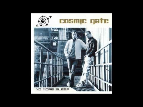Cosmic Gate - Human Beings (Album Mix) ("No More Sleep" Track 08) - 1080p HD