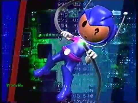 Channel 4 Children's Continuity - Sunday 15th July 2001 (1)