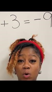 Solving Two Step Equations with Ms. Moore