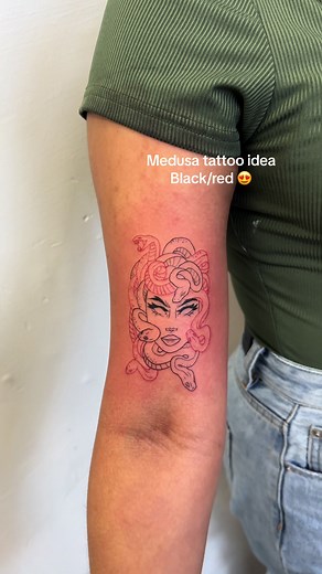 Small Medusa Tattoo Ideas for Unique Ink Lovers