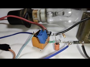 AC 220V Auto cut | Overvoltage Protection | Stabilizer | Easy Circuit