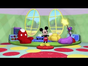 Mickey’s Little Parade for 8 Minutes