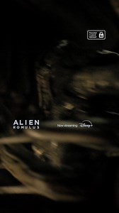 The deadliest creature of all time comes back to life. Alien: Romulus is now streaming on Disney+ | Disney+ | Facebook