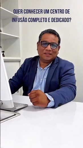 Você sabe o que é um Centro de Infusão?