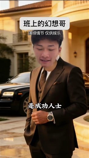 Title (English): The Whimsical Classmate: A Real-Life Campus Comedy