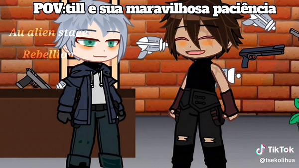 ALIENSTAGE GACHA: Aventure e Diversão Sem Machucados