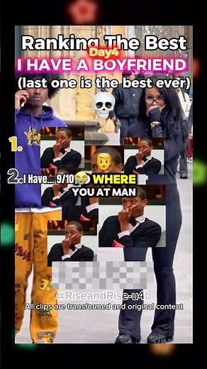 Day 4 Best of I have a Boyfriend prank #funny #prank