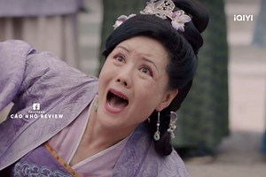 320K views · 10K reactions | Thường ngày thì Ngọc Như dịu dàng, đoan trang ...cơ mà gặp phải mụ già ngoa ngoắt là chuỵ đây phang không thương tiếc đâu =)) Chồng chuỵ, còn sợ nữa là ai kia !!!! Hả dạ chưa kìa  Phim: Trường Phong Độ (Tập 20). #IQIYI #TrườngPhongĐộ #BạchKínhĐình #TốngDật | Cáo Nhỏ Review | Facebook