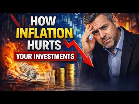 Inflation and Your Money | Investing Basics