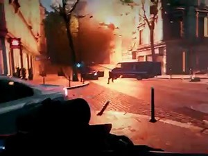 Battlefield 3 - Mission 6 - Comrades pt2 [Max Settings]