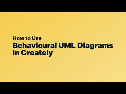 How to draw UML Diagrams in Creately