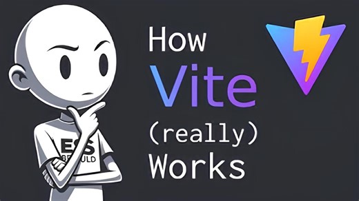 Vite（实际上）是如何工作的？
