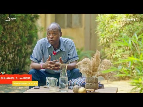 S2-Ep4: Le vodou comme traditions spirituelles d'Haiti avec le Prof Emmanuel S. Laurent (L’Homme)