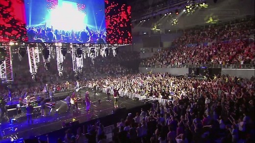 The Anthem - Lyrics & Chords - Planetshakers