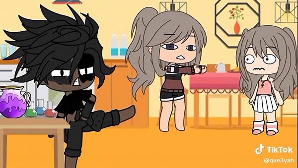 If I Were A Zombie Gachalife Meme Compilation