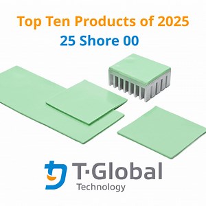 T-Global Technology Top of the Prod-ucts 2025! At T-Global...