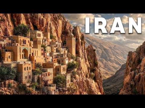 IRAN: Why The World Fears Iran (But It’s Not What You Think) | 4K Documentary