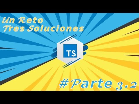Parte 3.2 - Configuracion Setup(TypeScript) | Un Reto, Tres Soluciones
