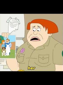Connie released the gay bomb #movie #fyp #cartoon