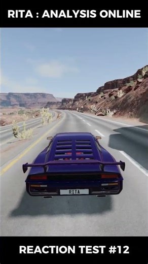 You won’t catch both. Reaction Test #12