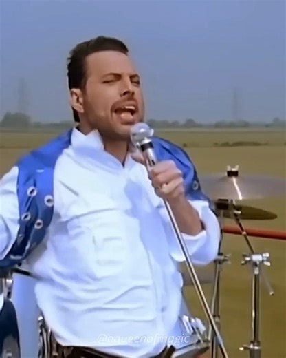 Breakthru! #Queen | A Queen Of Magic