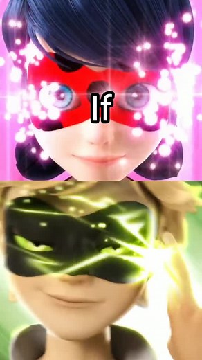Ladybug vs Cat Noir in an Epic Battle