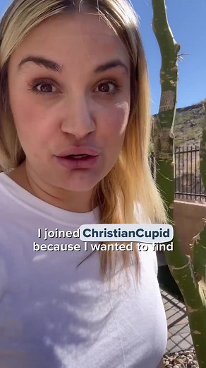 Tired of swiping through dating apps without finding someone who shares your values? Join ChristianCupid, the community where faith and love come first. Connect with like-minded singles today! | ChristianCupid