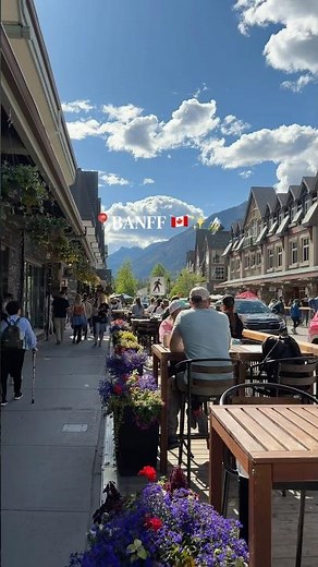 Why Banff Is the Most Beautiful Place in Canada 😍