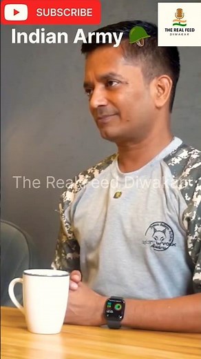 Indian Army 🪖 Maj LS Chaudhary, 24 RR #indianarmy #parasf #specialforces